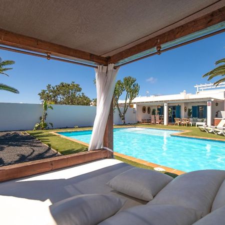 Villa Bonita Playa Blanca  Exterior foto