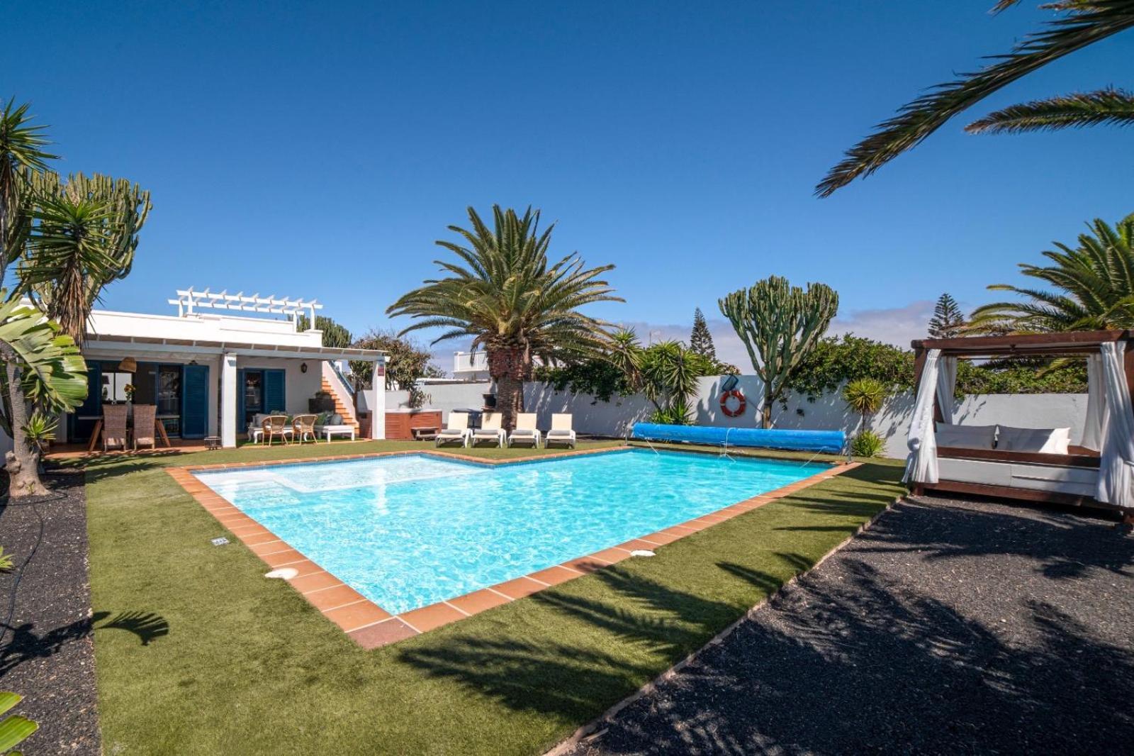 Villa Bonita Playa Blanca  Exterior foto